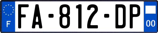 FA-812-DP
