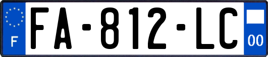 FA-812-LC