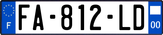 FA-812-LD