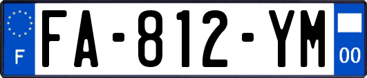 FA-812-YM