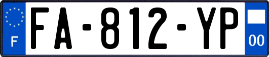 FA-812-YP