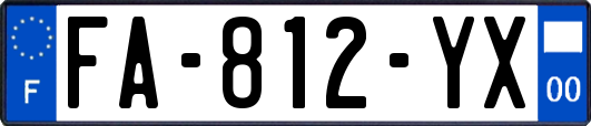 FA-812-YX