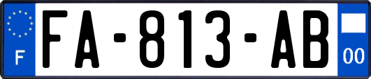 FA-813-AB