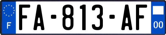 FA-813-AF