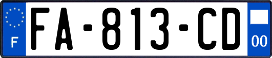 FA-813-CD