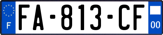 FA-813-CF