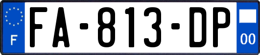FA-813-DP