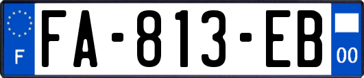 FA-813-EB