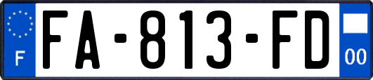 FA-813-FD