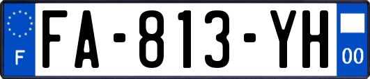 FA-813-YH