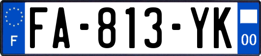 FA-813-YK