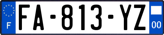 FA-813-YZ