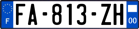 FA-813-ZH