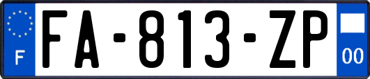 FA-813-ZP