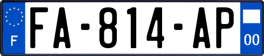 FA-814-AP