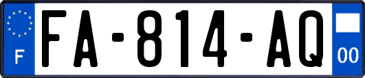 FA-814-AQ