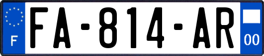 FA-814-AR