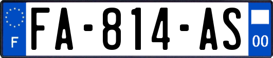 FA-814-AS