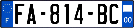 FA-814-BC