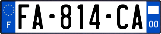 FA-814-CA