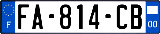 FA-814-CB