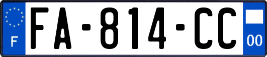 FA-814-CC