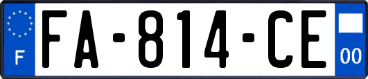 FA-814-CE