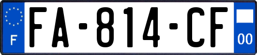 FA-814-CF