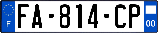 FA-814-CP