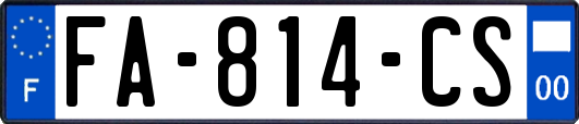 FA-814-CS