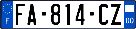 FA-814-CZ