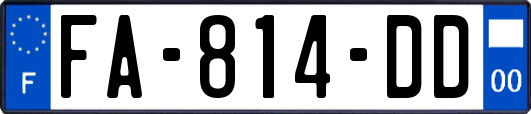 FA-814-DD