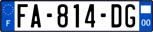 FA-814-DG