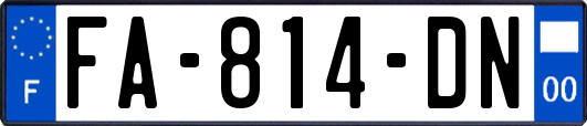 FA-814-DN