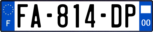 FA-814-DP