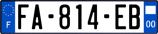 FA-814-EB