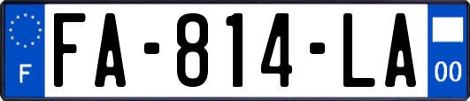 FA-814-LA