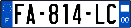 FA-814-LC