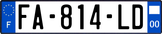 FA-814-LD