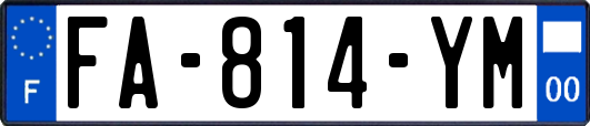 FA-814-YM