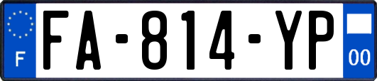 FA-814-YP