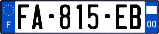 FA-815-EB