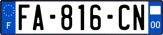 FA-816-CN