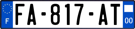 FA-817-AT