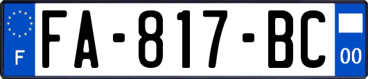 FA-817-BC