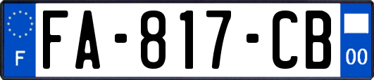 FA-817-CB
