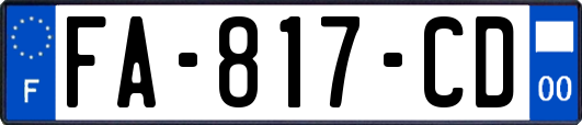 FA-817-CD
