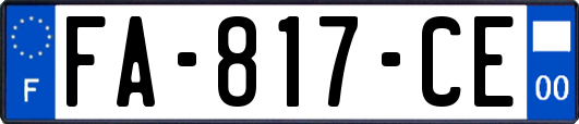 FA-817-CE