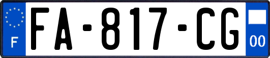 FA-817-CG