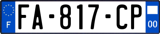 FA-817-CP